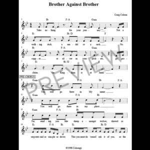 Brother Against Brother